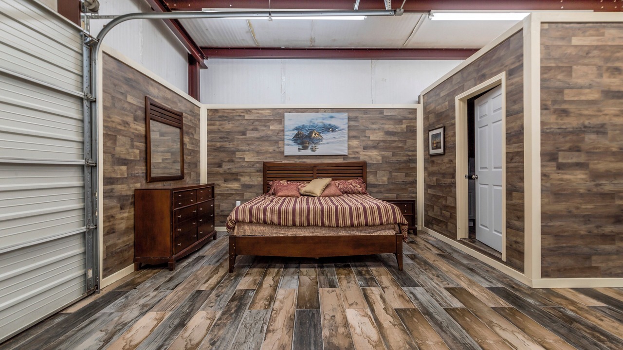 Photo of Bedroom in Butte La Rose