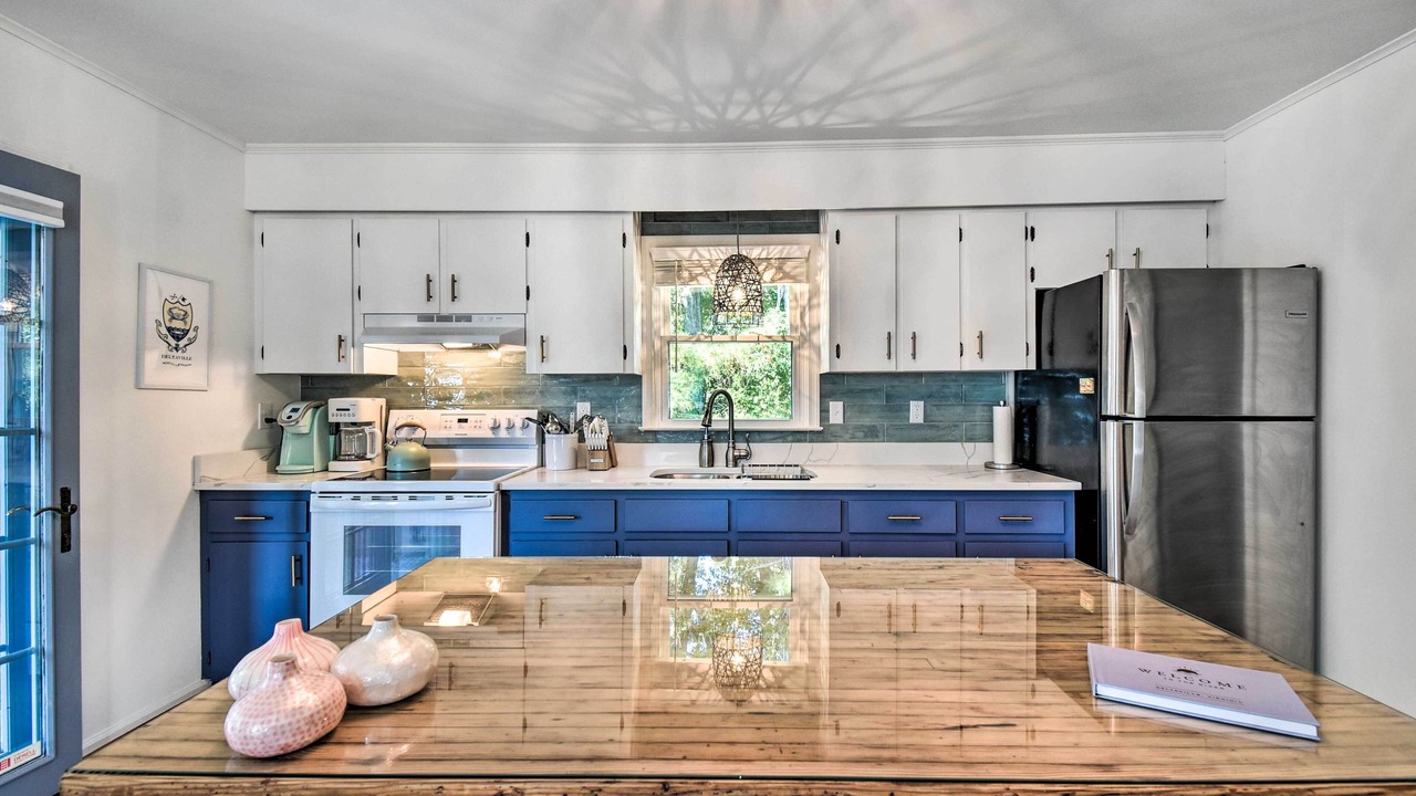 Photo of Kitchen in Deltaville