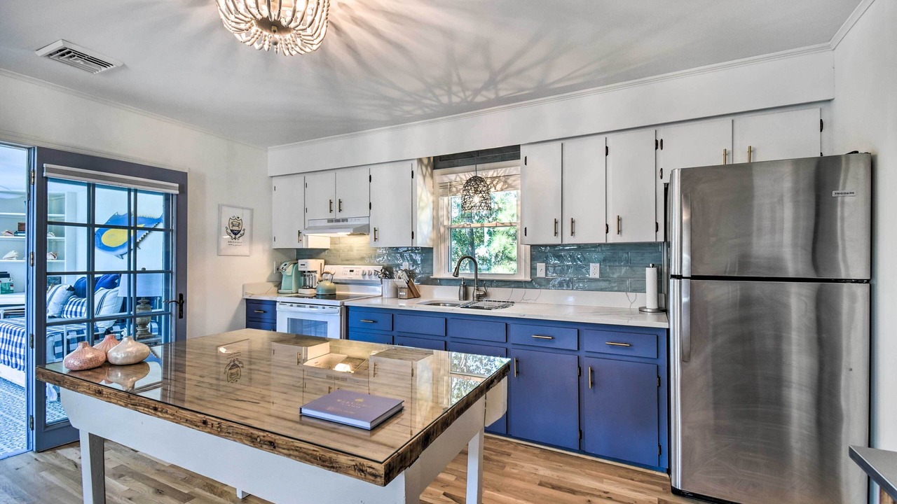 Photo of Kitchen in Deltaville