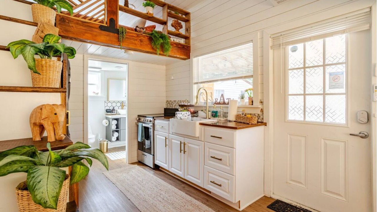 Photo of Kitchen in Licton Springs