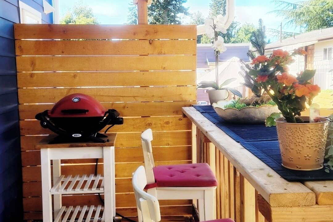 Photo of Patio Balcony in Licton Springs