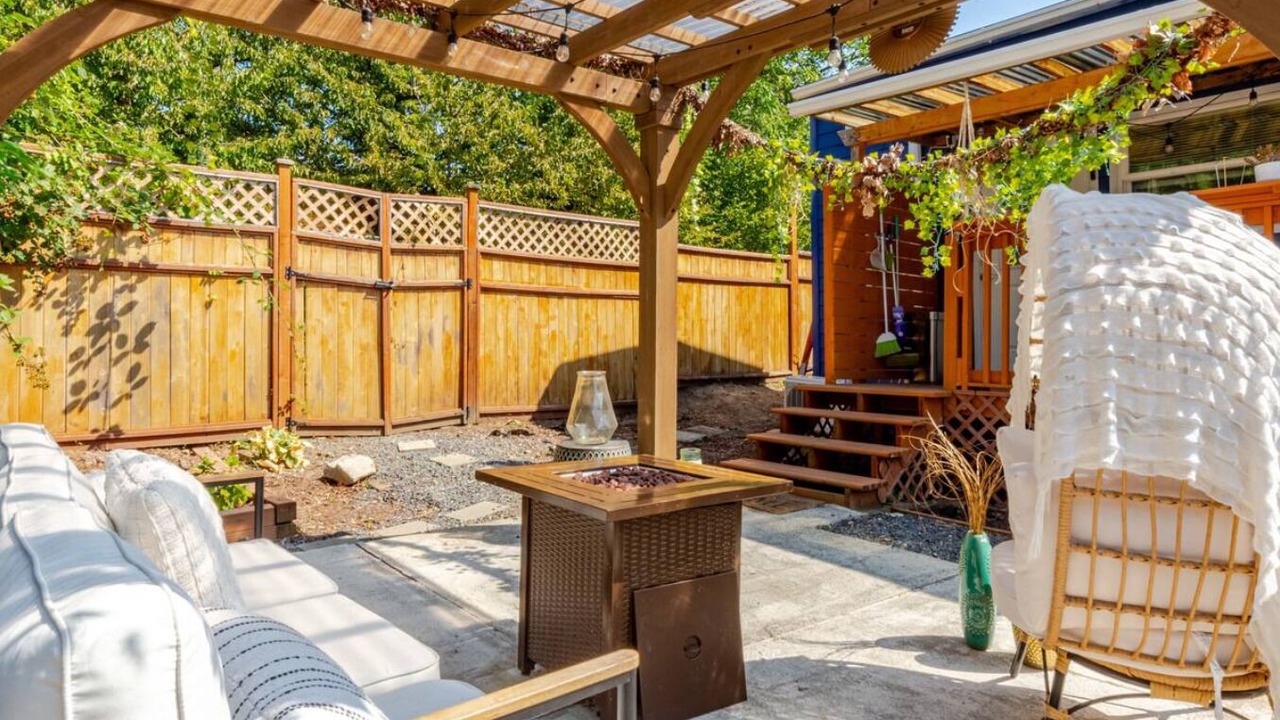 Photo of Patio Balcony in Licton Springs