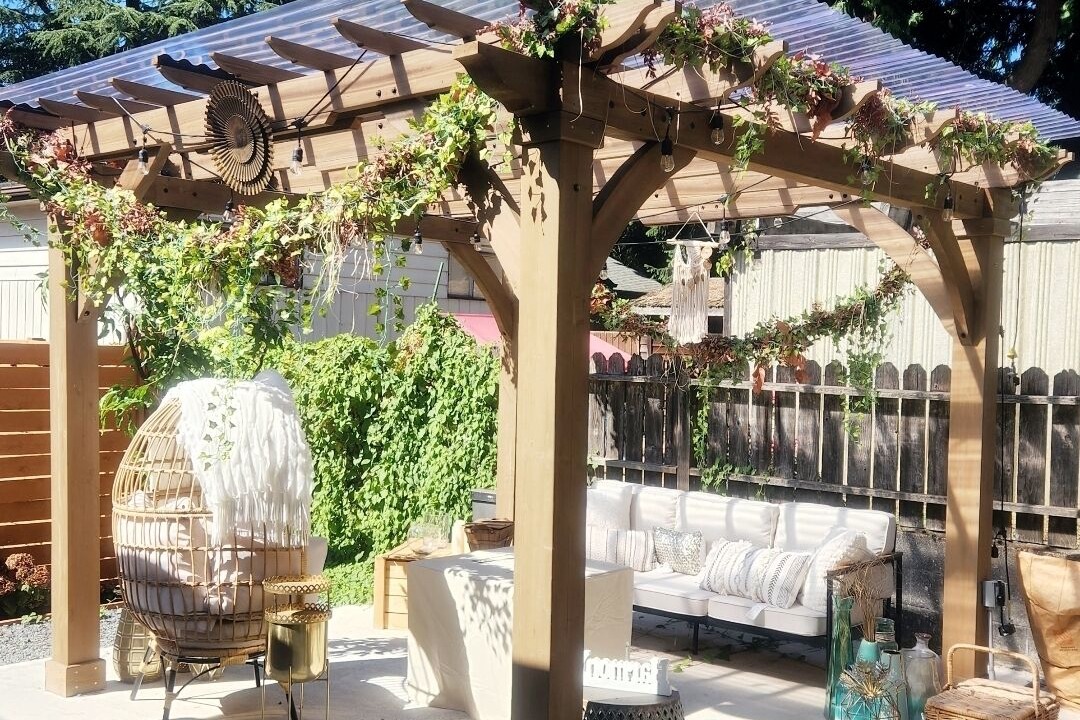 Photo of Patio Balcony in Licton Springs