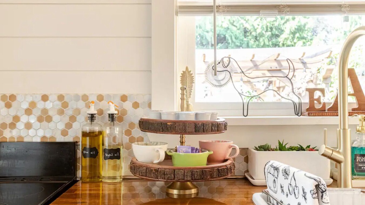 Photo of Kitchen in Licton Springs