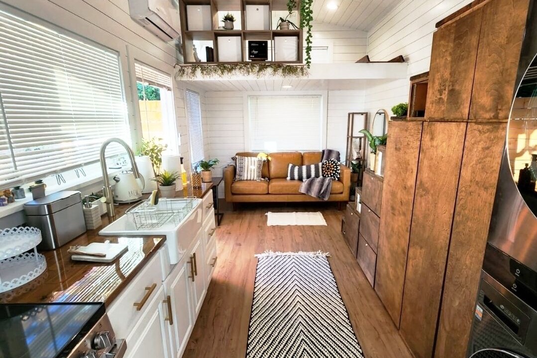 Photo of Kitchen in Licton Springs