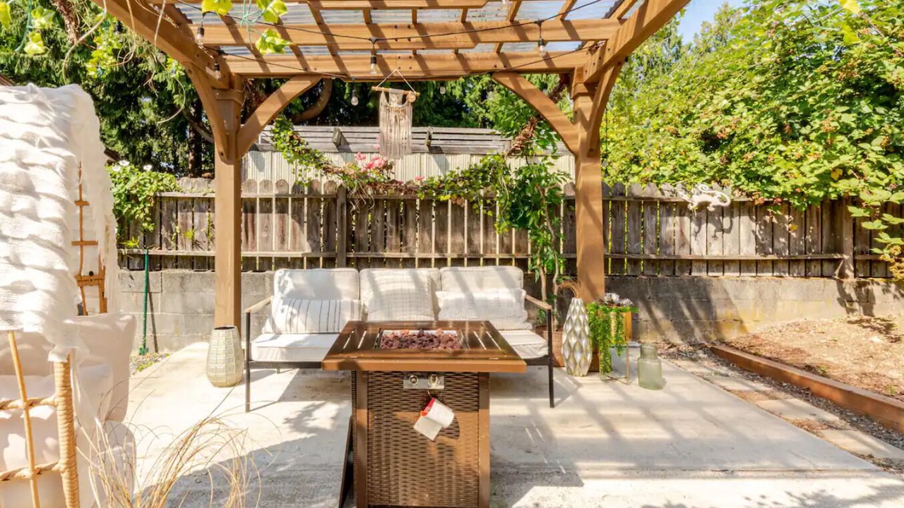 Photo of Patio Balcony in Licton Springs
