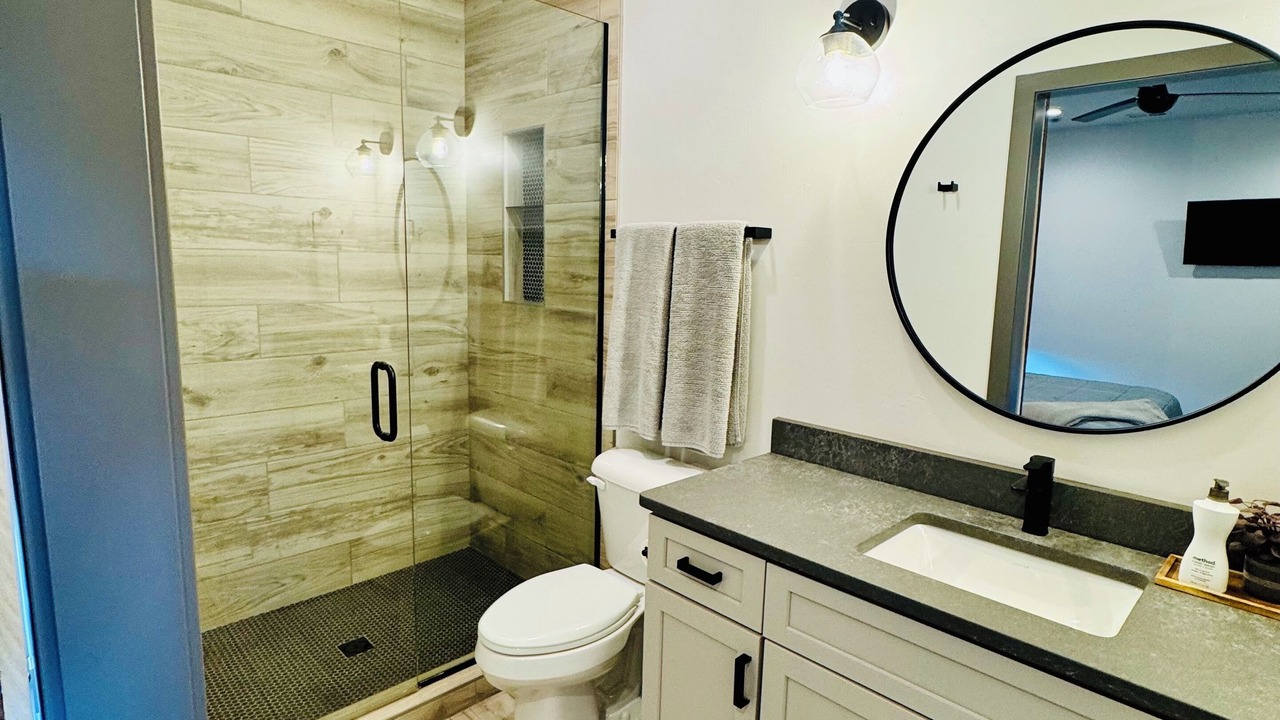 Photo of Bathroom in Big Horn County