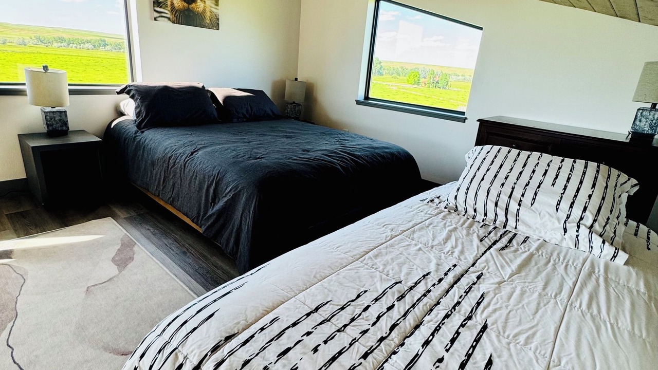 Photo of Bedroom in Big Horn County