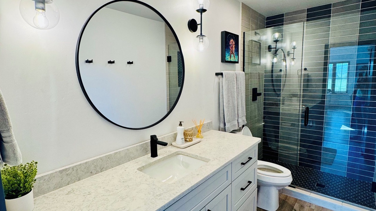 Photo of Bathroom in Big Horn County