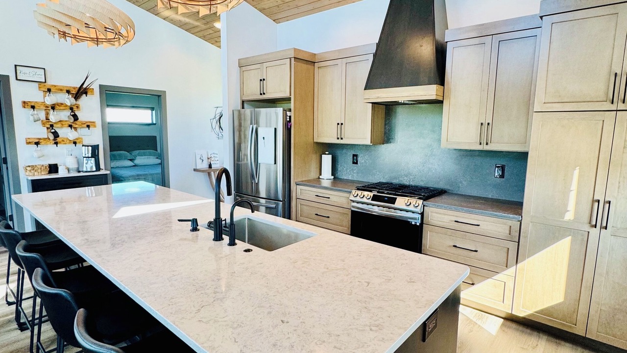 Photo of Kitchen in Big Horn County