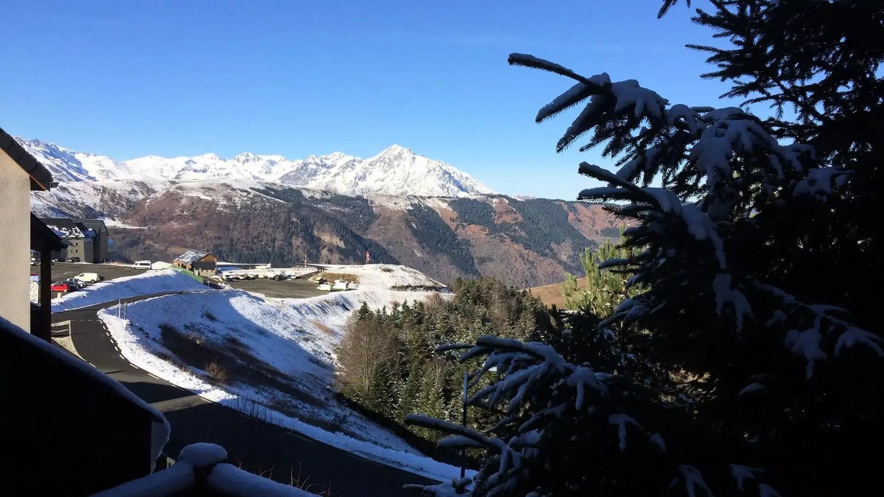 Photo of Patio Balcony in Peyragudes