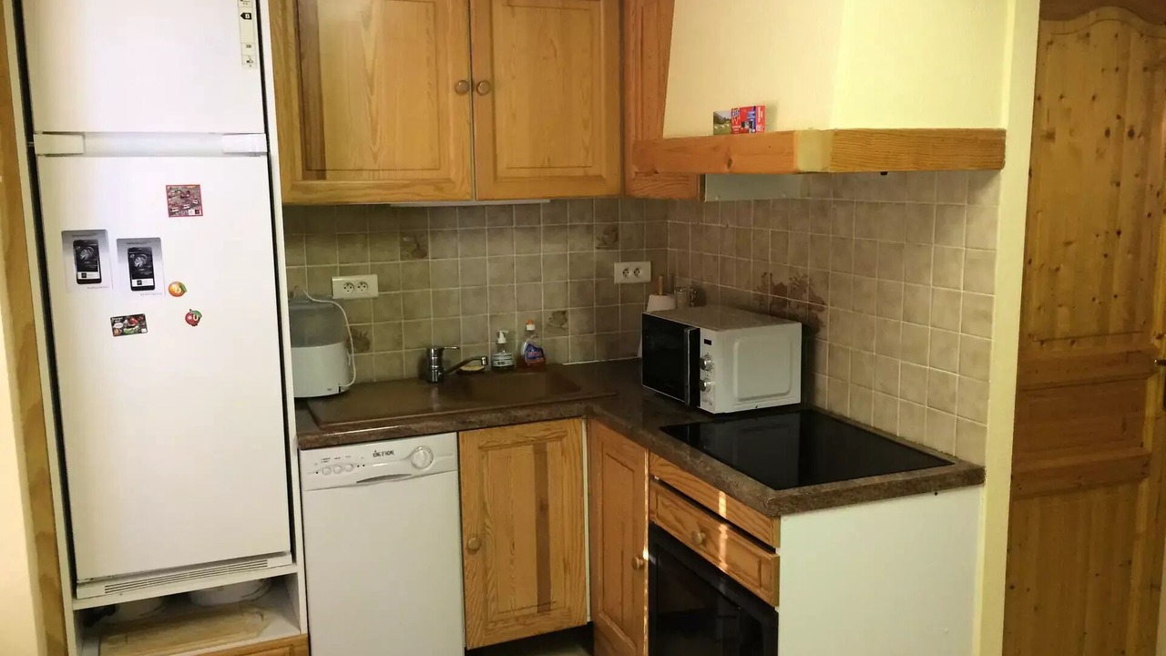 Photo of Kitchen in Peyragudes