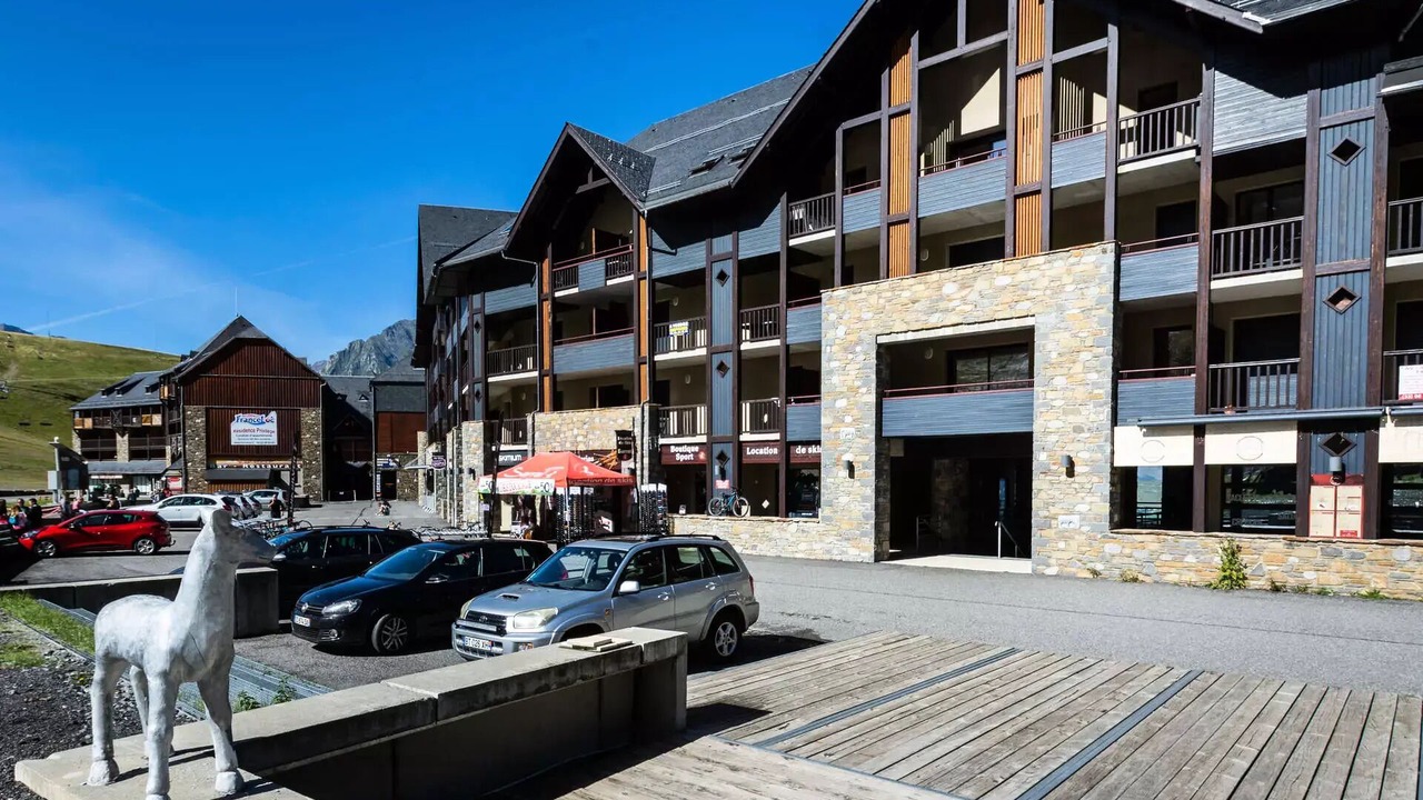 Photo of Outdoor in Peyragudes