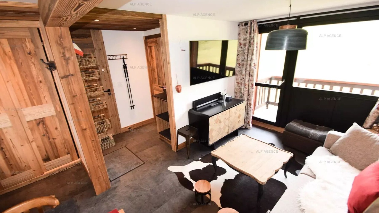 Photo of Livingroom in Plagne Villages