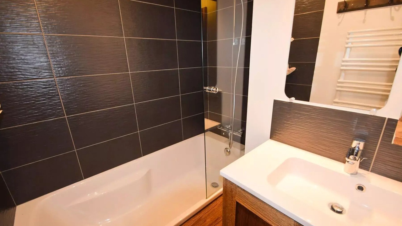 Photo of Bathroom in Plagne Villages