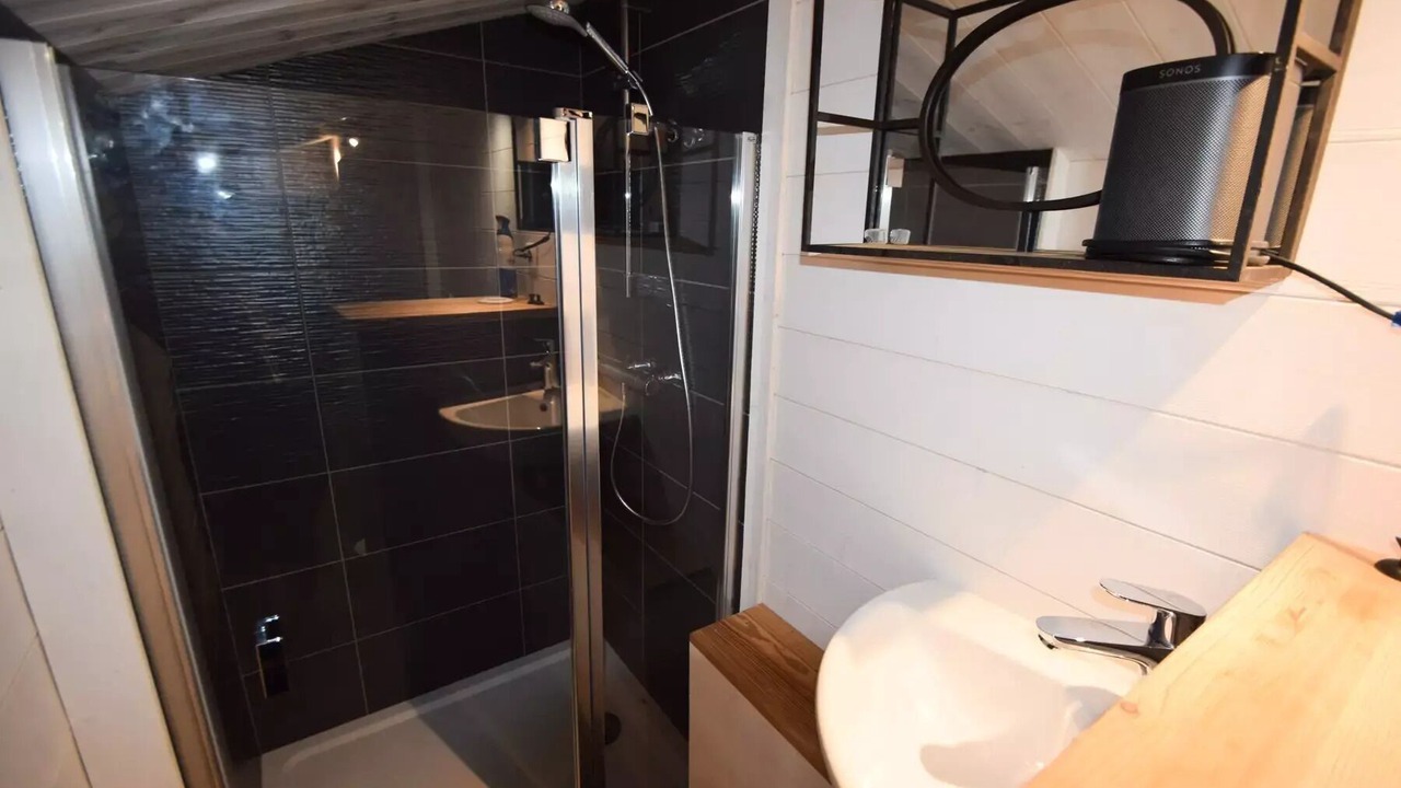 Photo of Bathroom in Plagne Villages