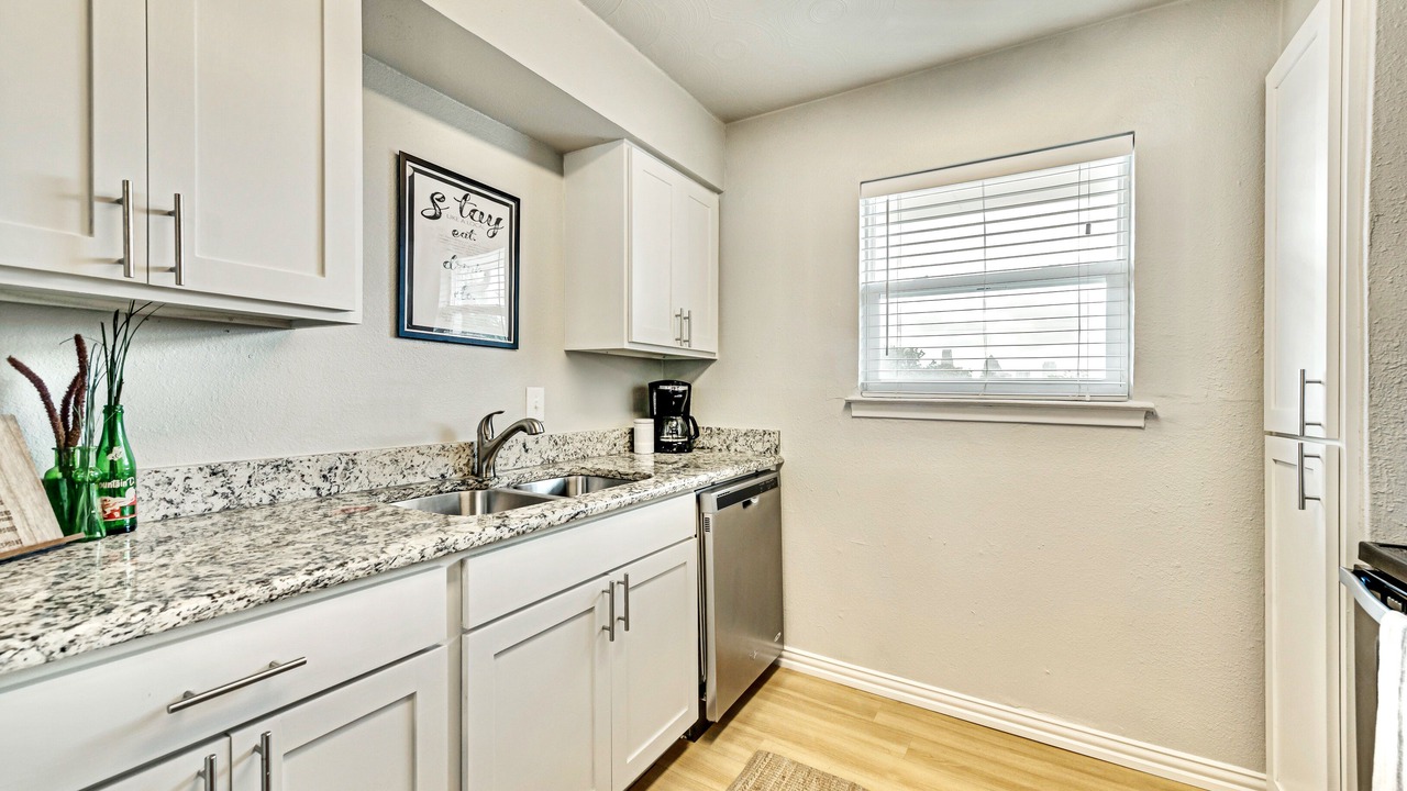 Photo of Kitchen in Old East Dallas