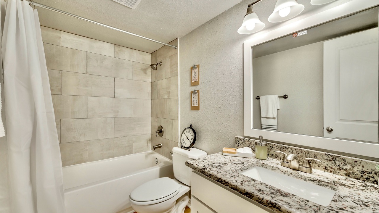 Photo of Bathroom in Old East Dallas
