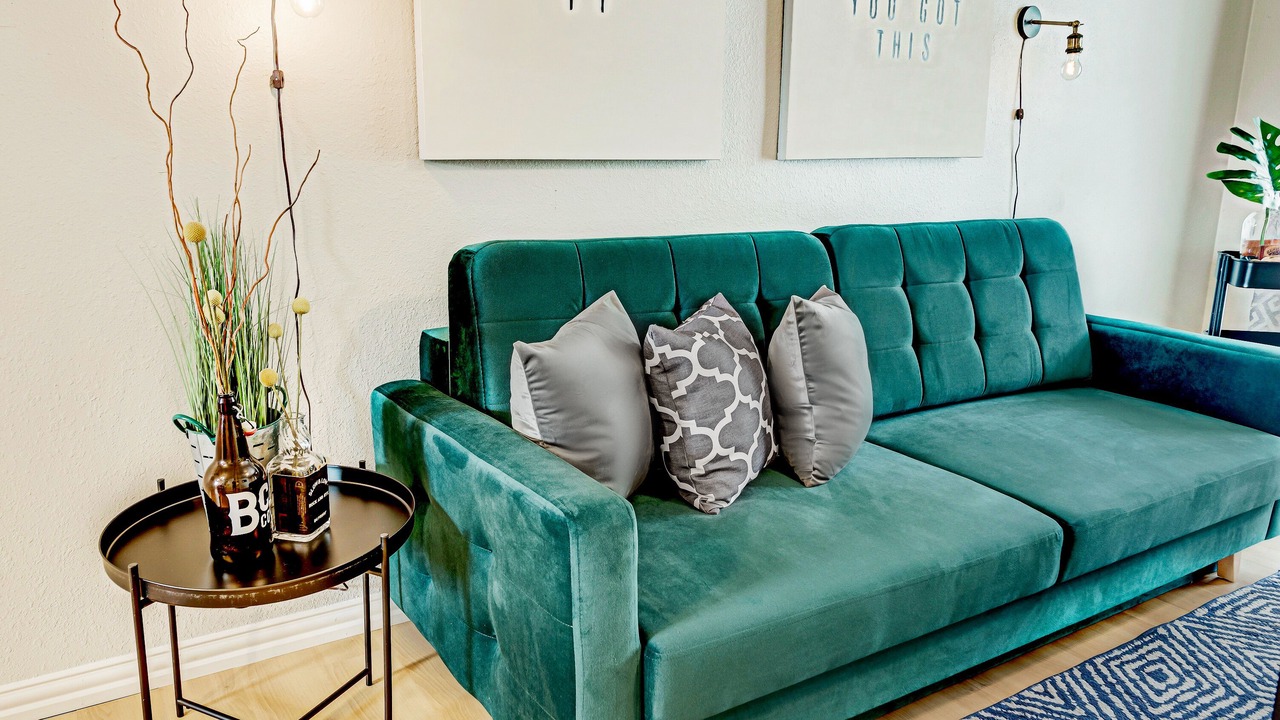 Photo of Livingroom in Old East Dallas