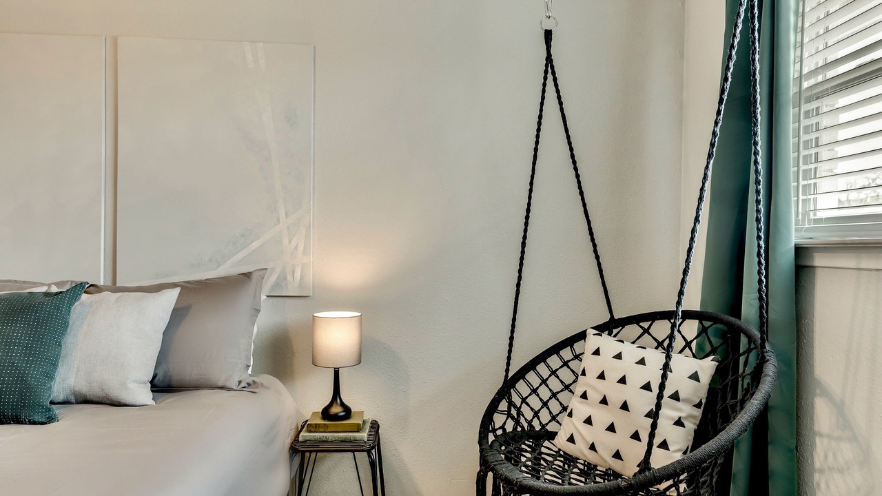 Photo of Bedroom in Old East Dallas