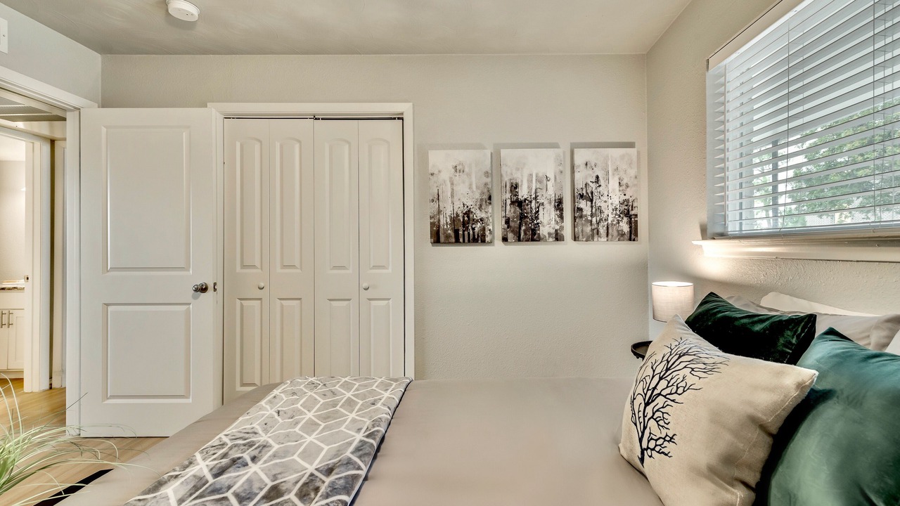 Photo of Bedroom in Old East Dallas
