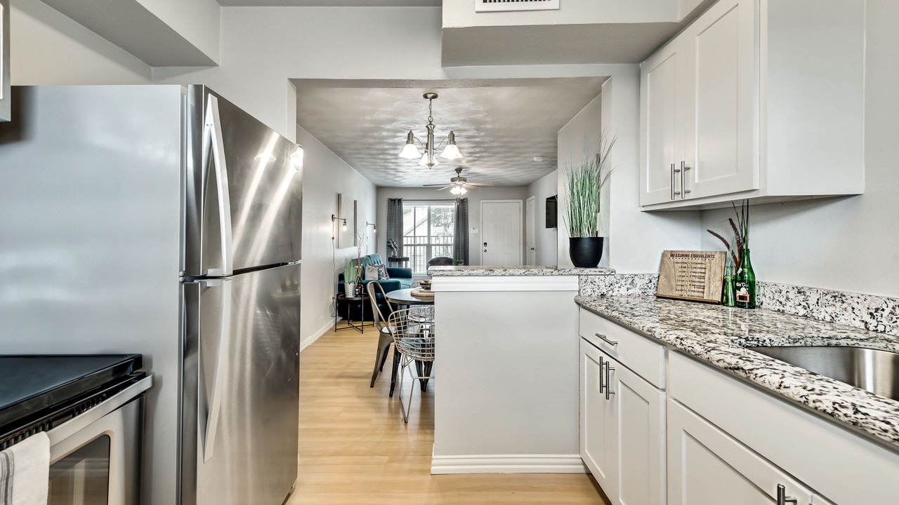 Photo of Kitchen in Old East Dallas