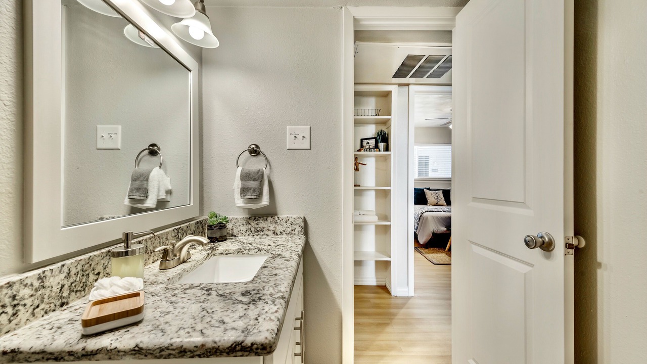 Photo of Bathroom in Old East Dallas
