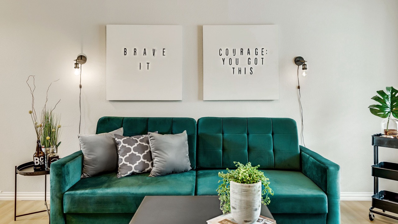 Photo of Livingroom in Old East Dallas