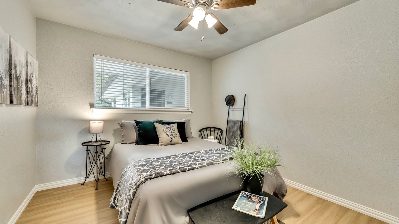 Photo of Bedroom in Old East Dallas