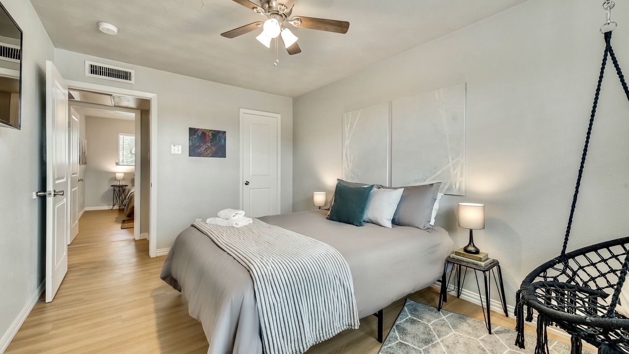 Photo of Bedroom in Old East Dallas