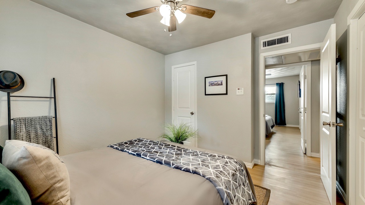 Photo of Bedroom in Old East Dallas