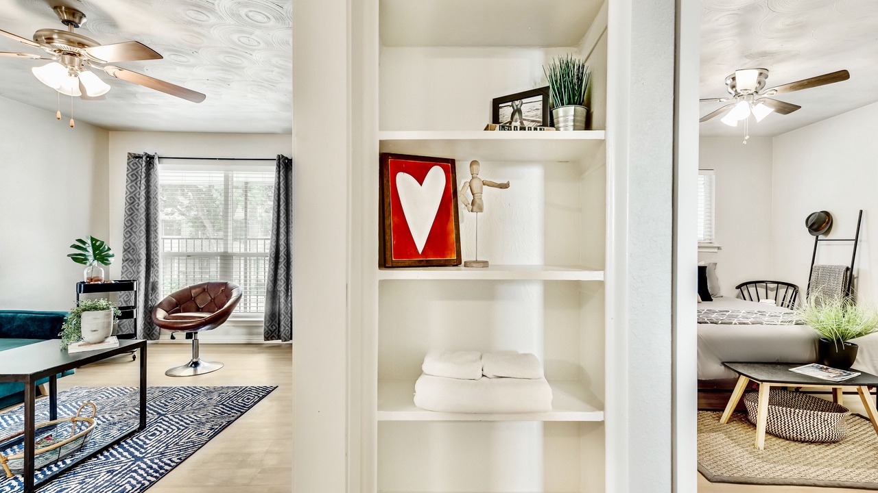 Photo of Bedroom in Old East Dallas