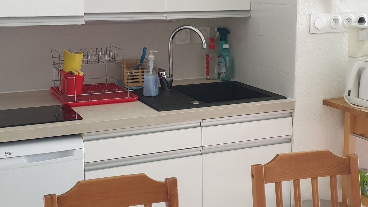 Photo of Kitchen in Saint-Lary-Soulan