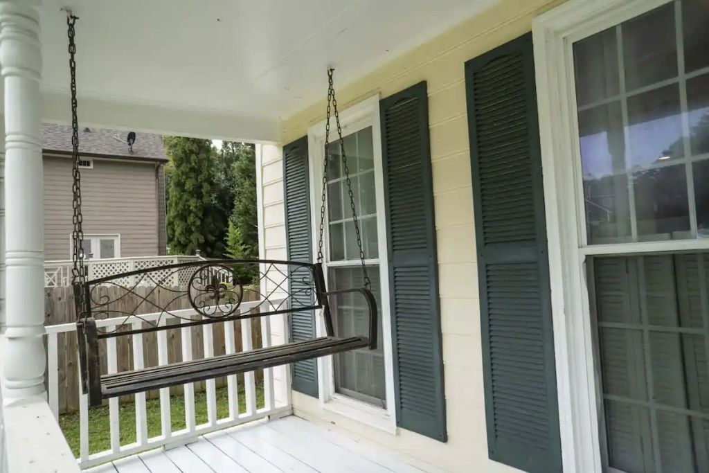 Photo of Patio Balcony in Roswell