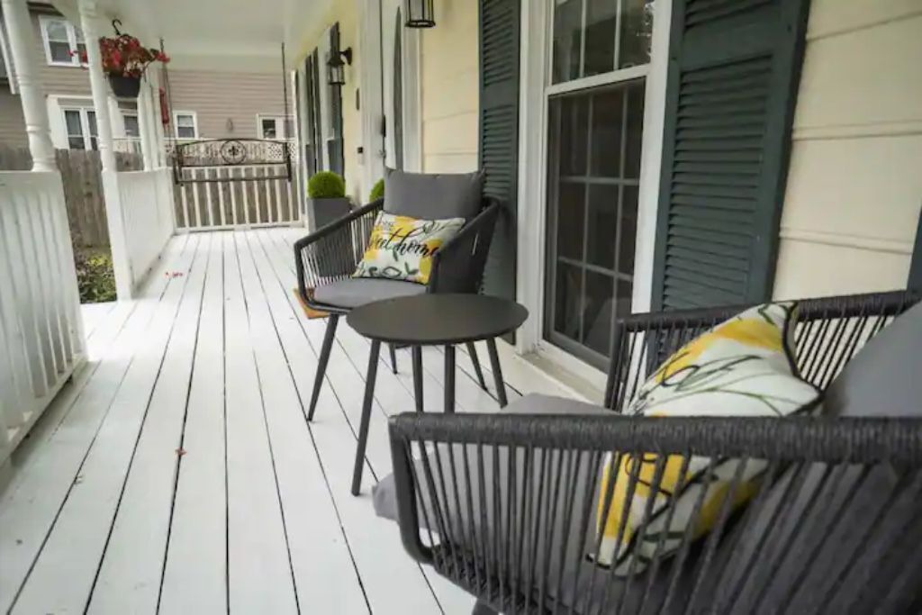 Photo of Patio Balcony in Roswell