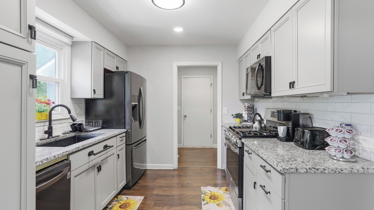 Photo of Kitchen in Roswell