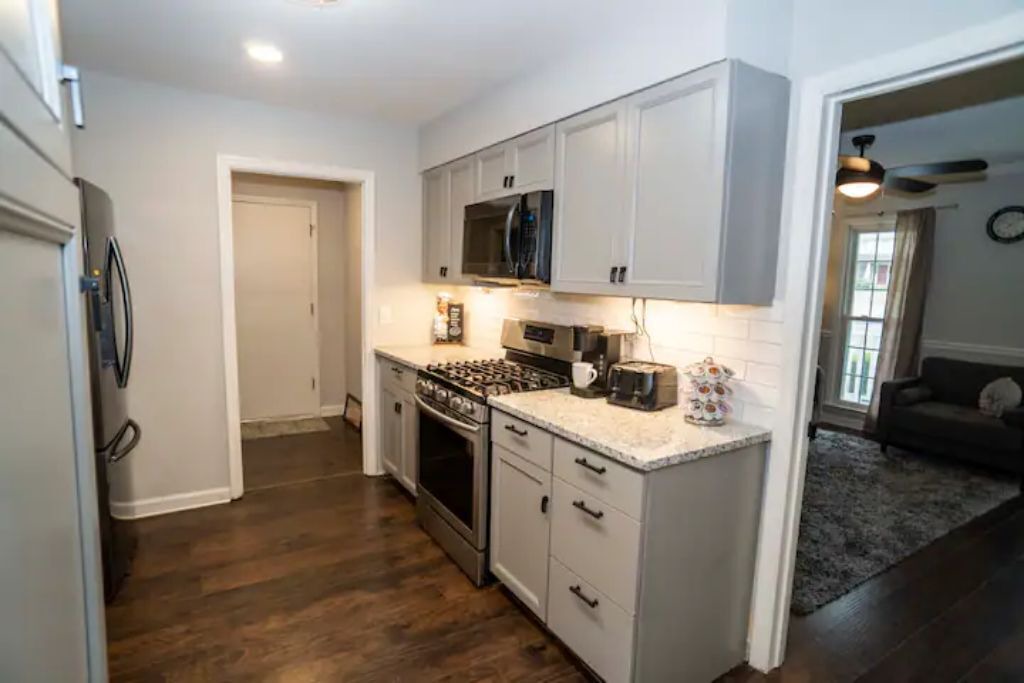 Photo of Kitchen in Roswell