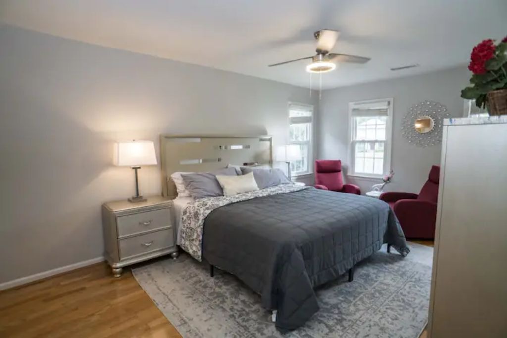 Photo of Bedroom in Roswell
