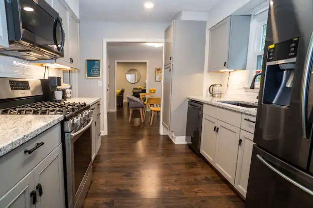 Photo of Kitchen in Roswell