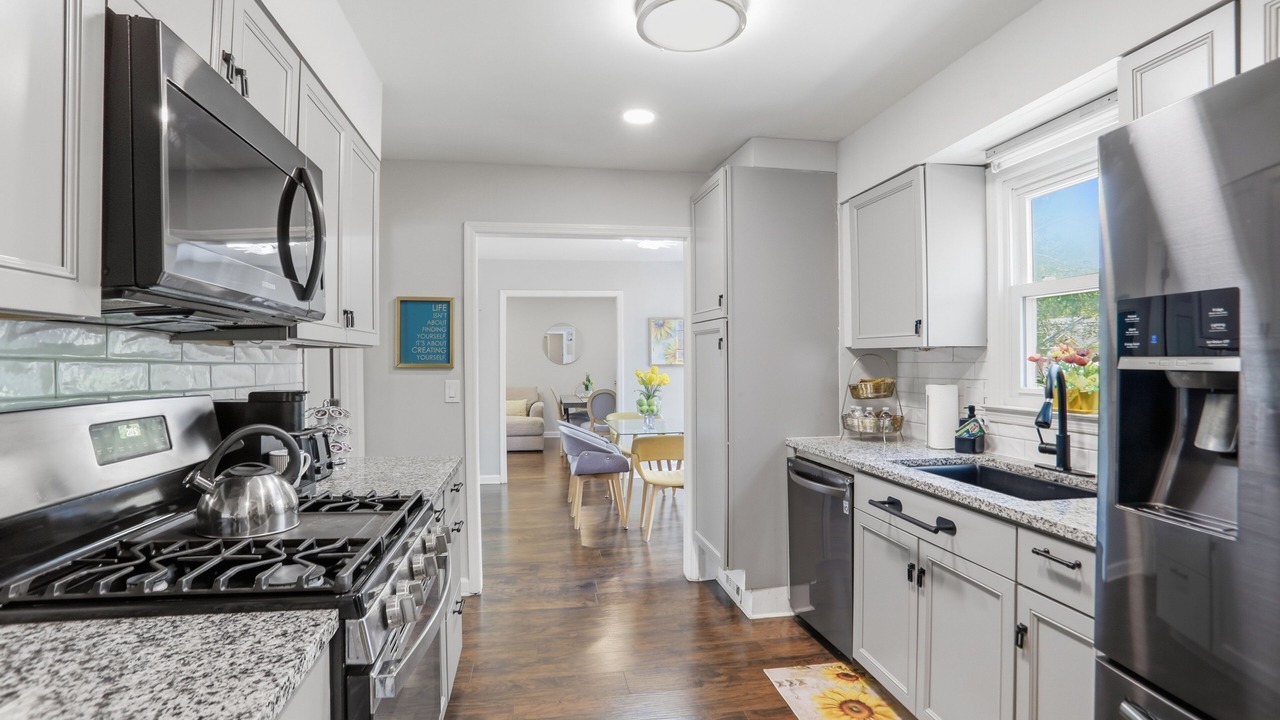 Photo of Kitchen in Roswell