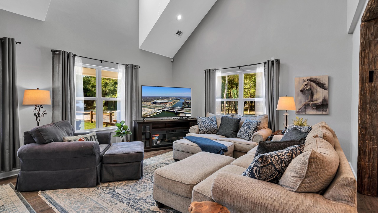 Photo of Livingroom in Waco