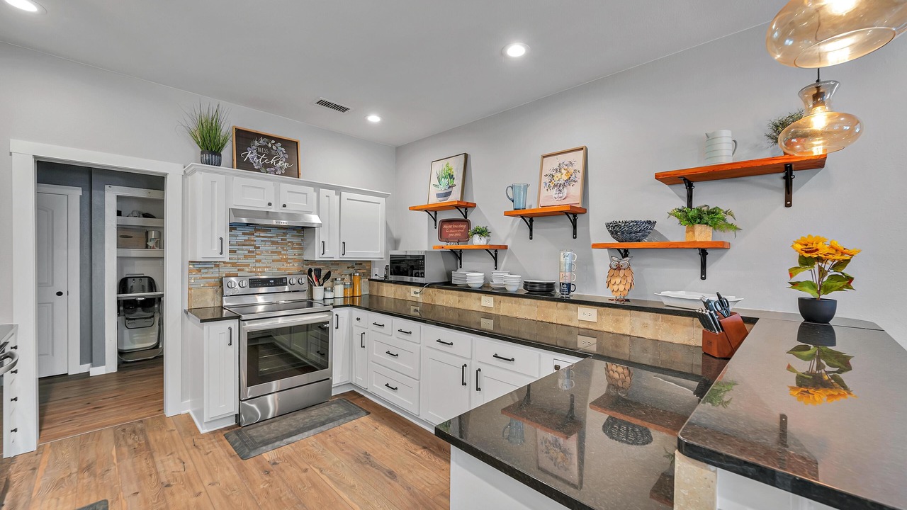 Photo of Kitchen in Waco