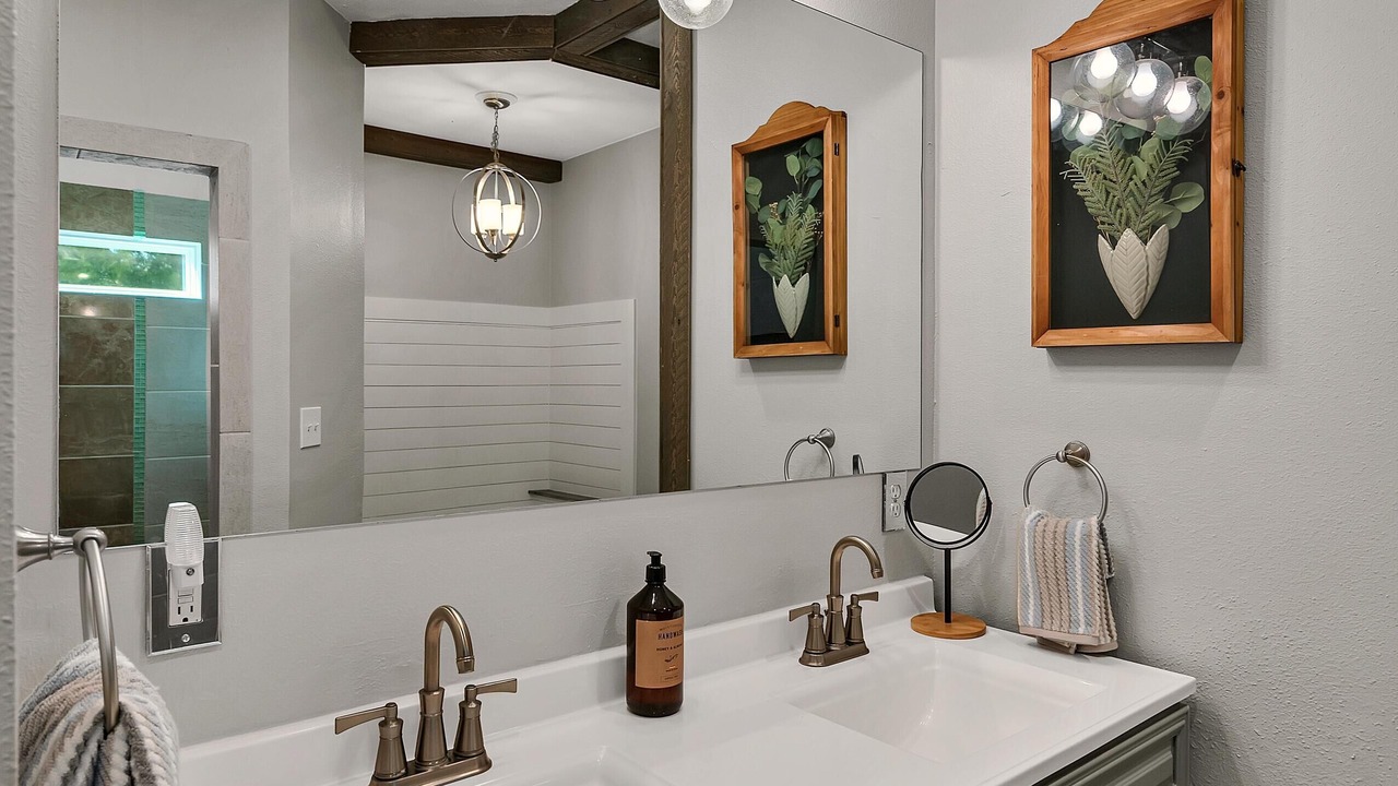 Photo of Bathroom in Waco