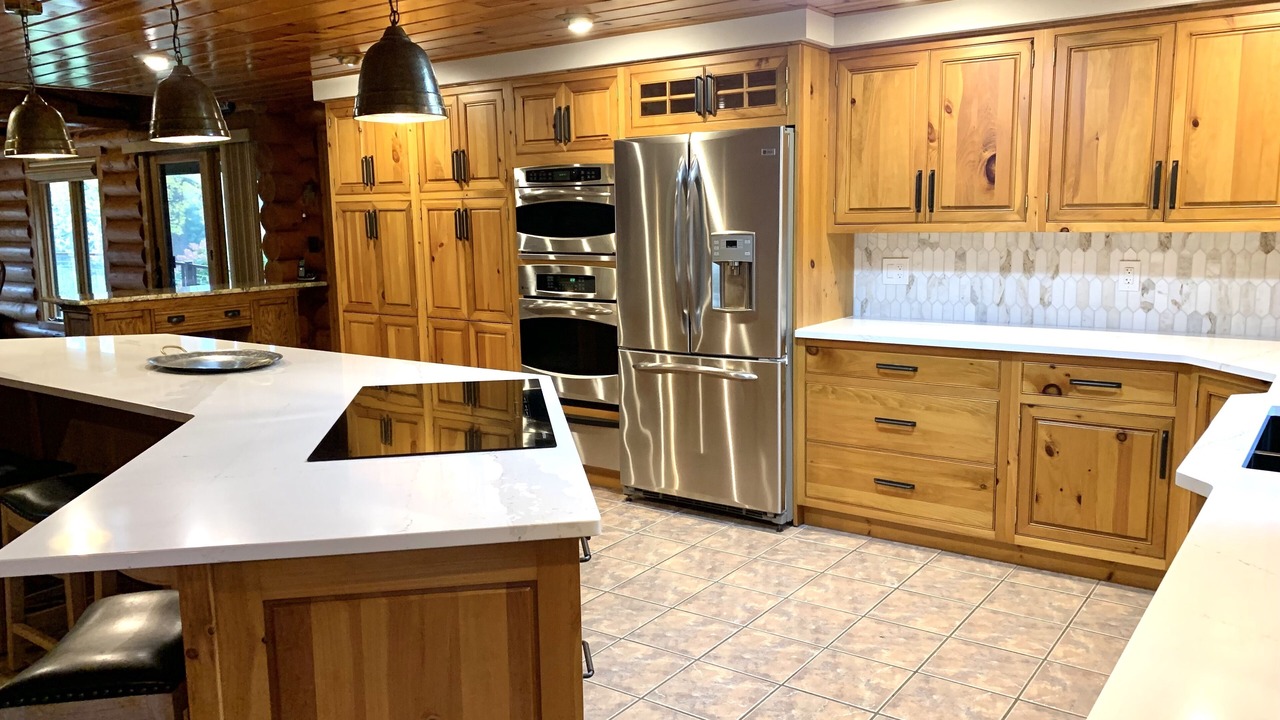 Photo of Kitchen in Cadillac