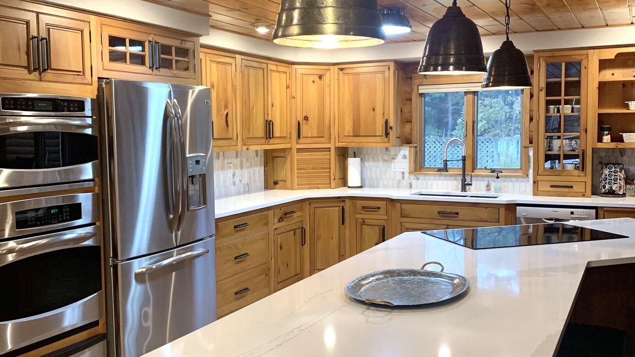 Photo of Kitchen in Cadillac