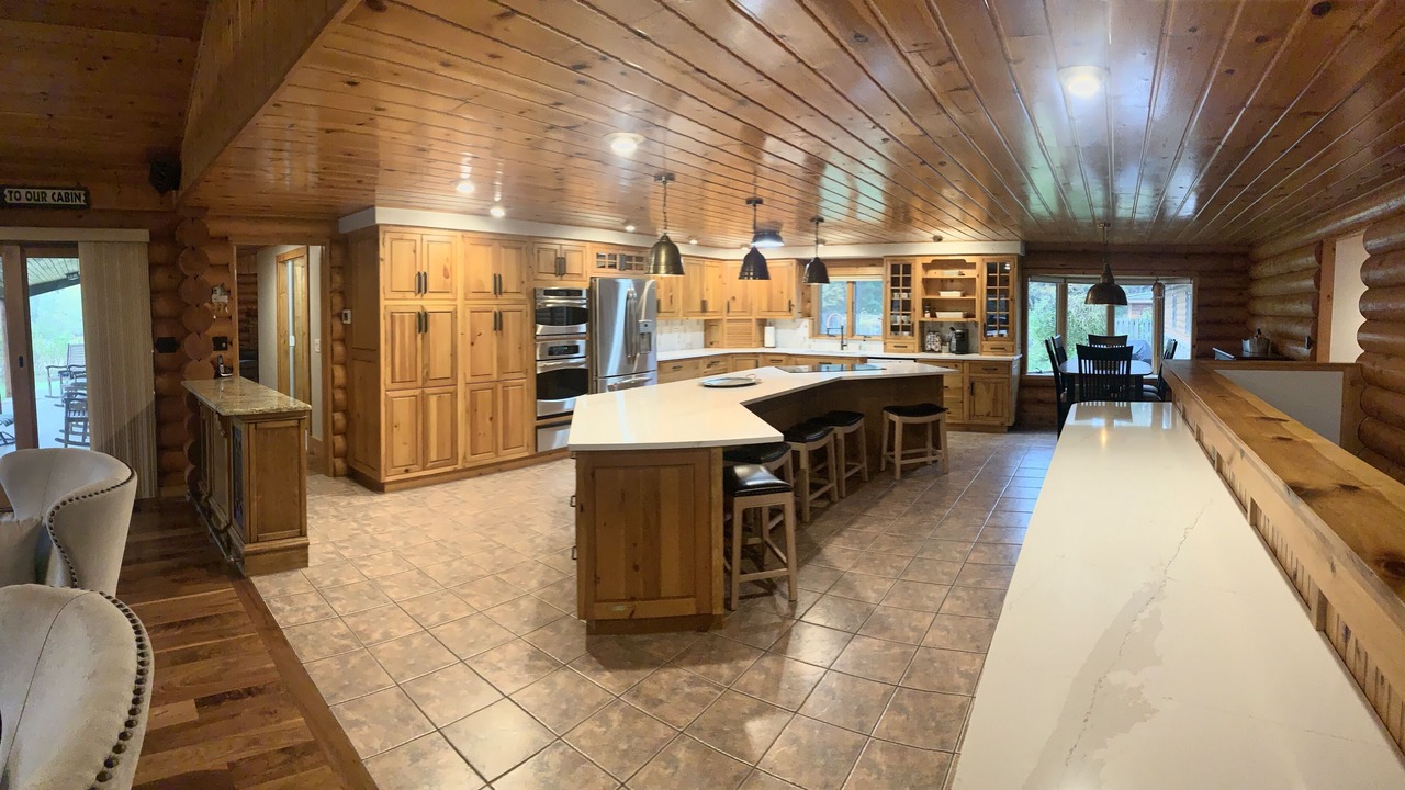 Photo of Kitchen in Cadillac