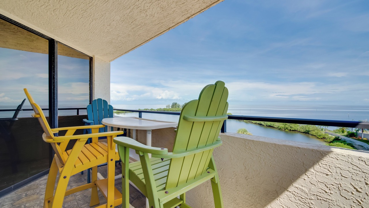 Photo of Patio Balcony in Hudson