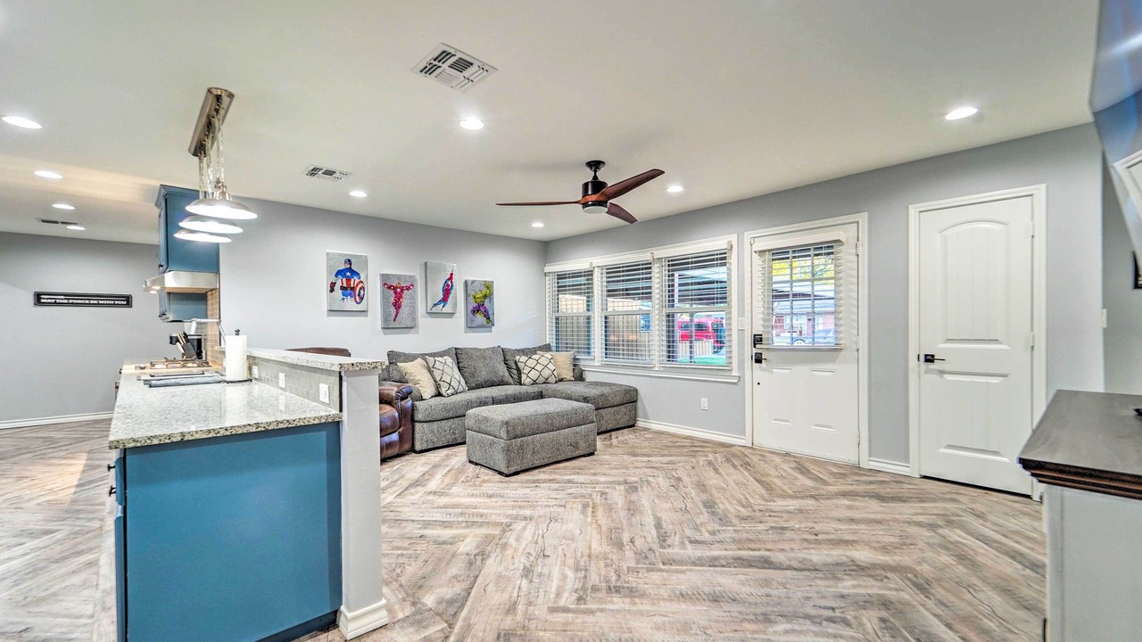 Photo of Livingroom in Lubbock