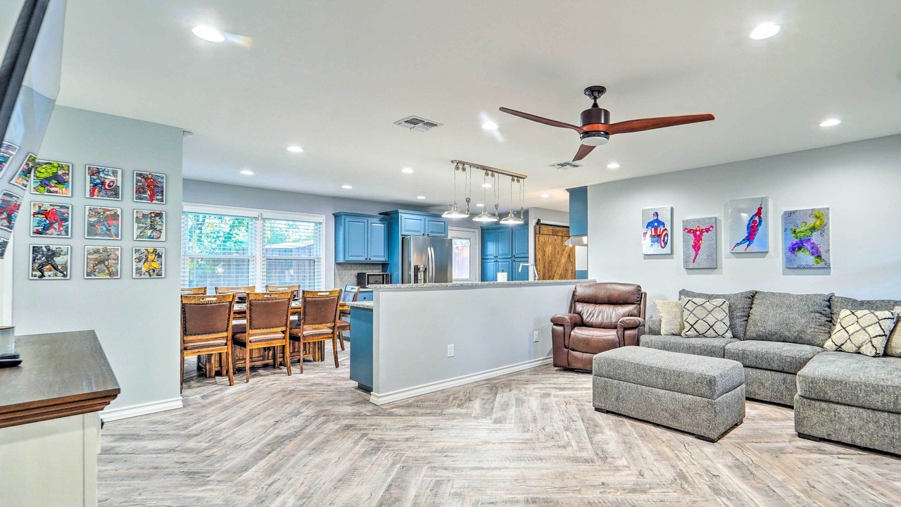 Photo of Livingroom in Lubbock