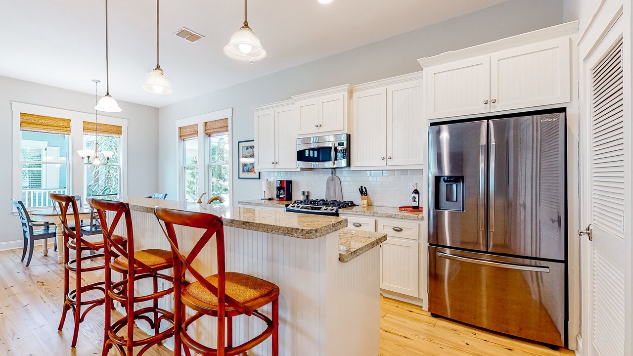 Photo of Kitchen in Sailhouse